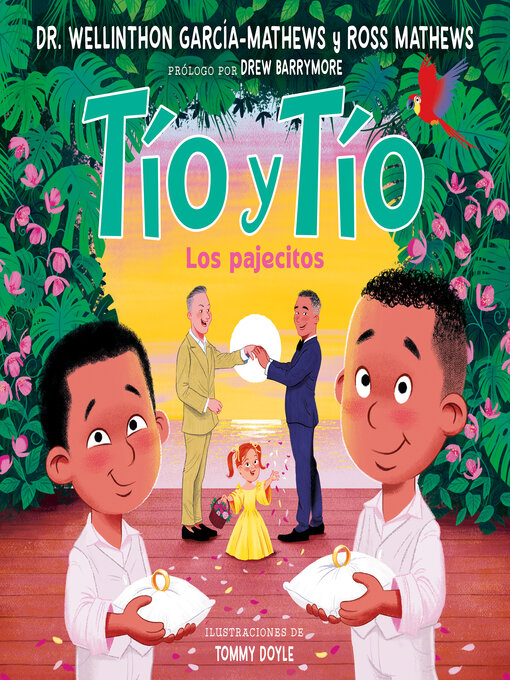 Title details for Tío y tío (Tío and Tío Spanish Edition) by Ross Mathews - Available
